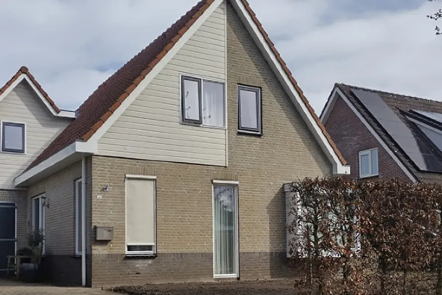 Vrijstaand huis in Garyp