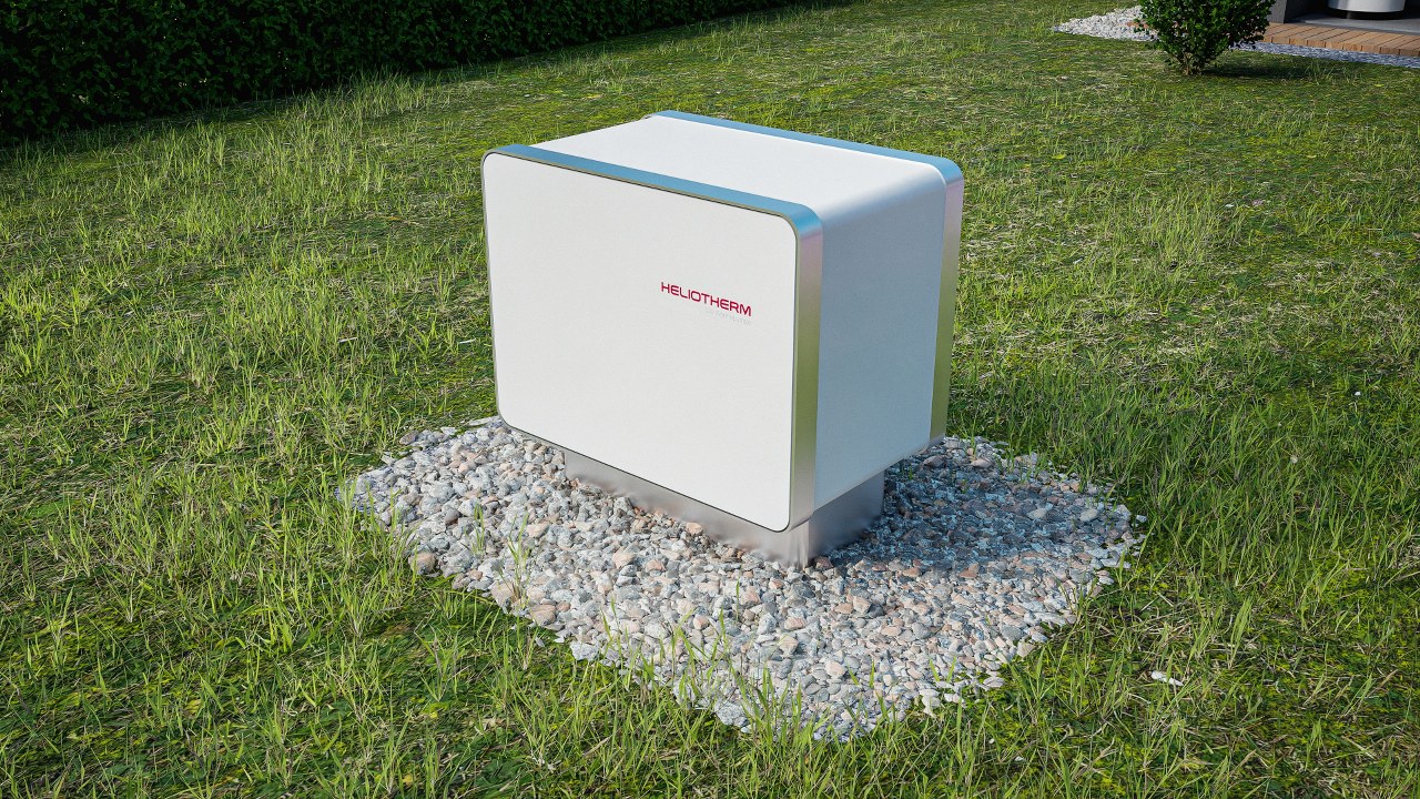 Warmtepomp propaan: DXNT