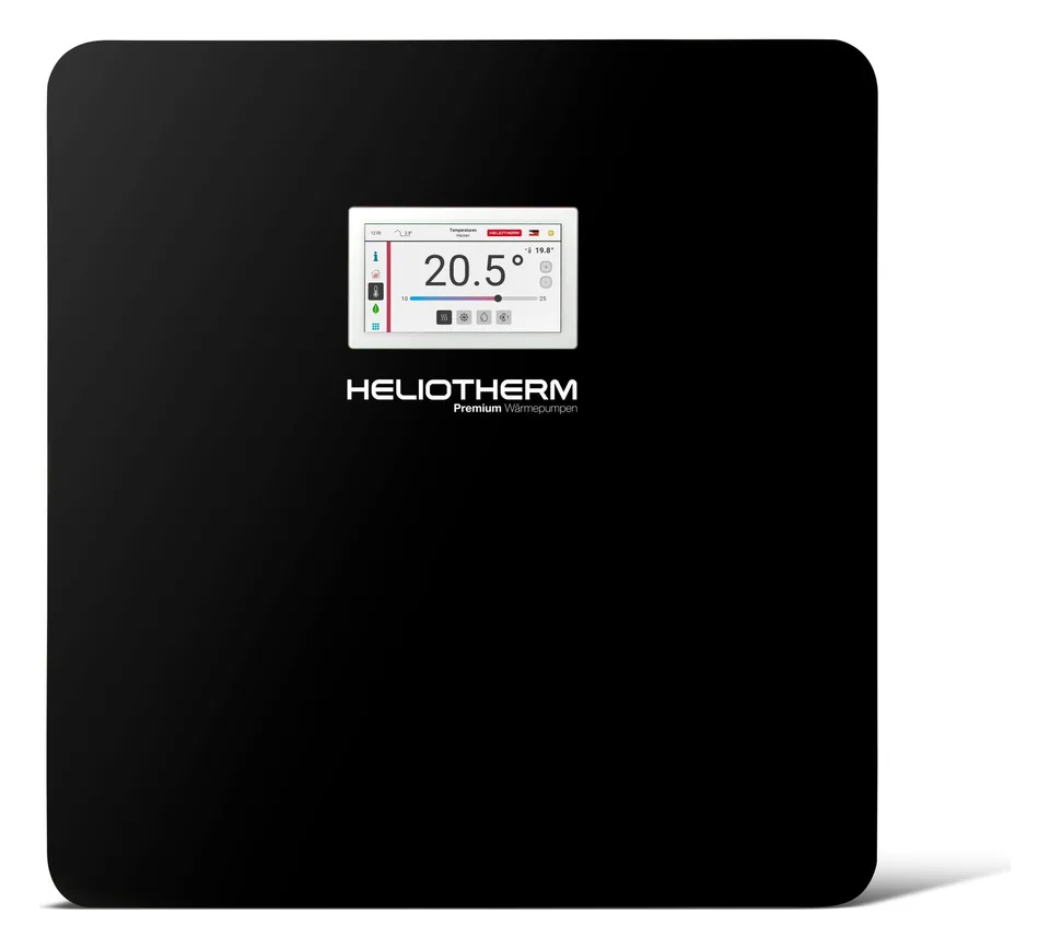 Heliotherm Comfort Compact Powerbox buitenunit