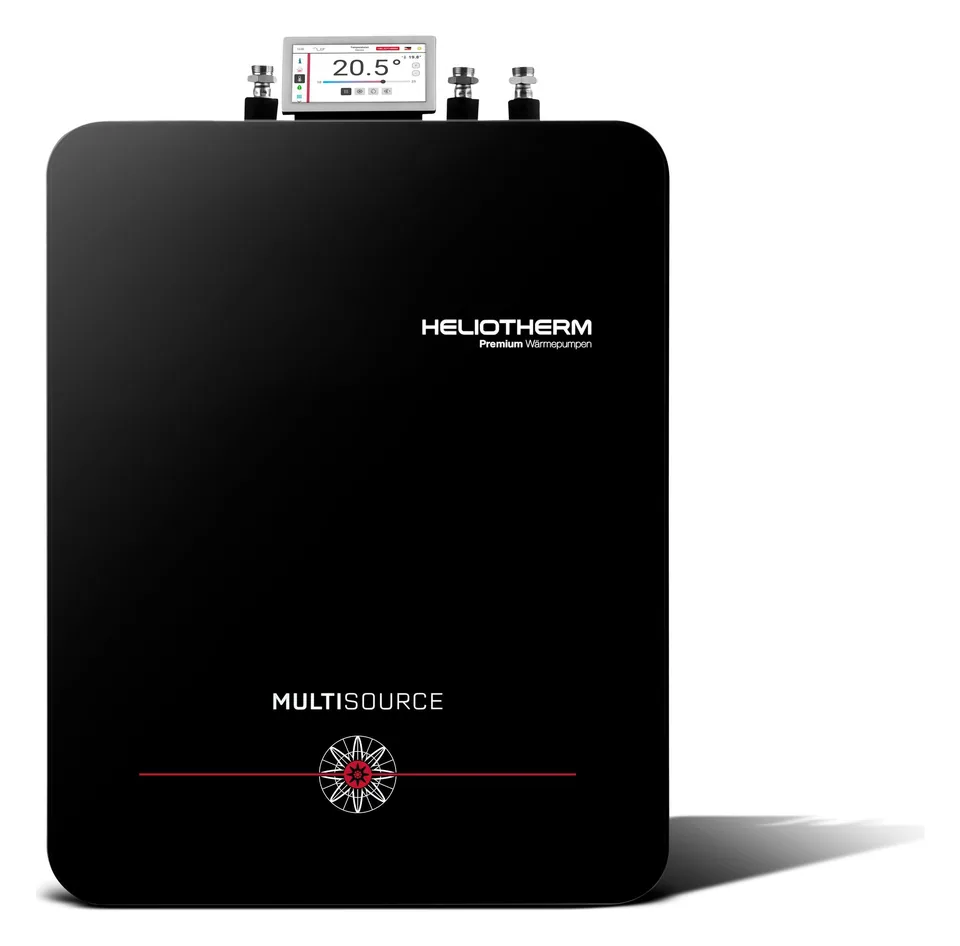 Heliotherm Multisource Cube binnenunit