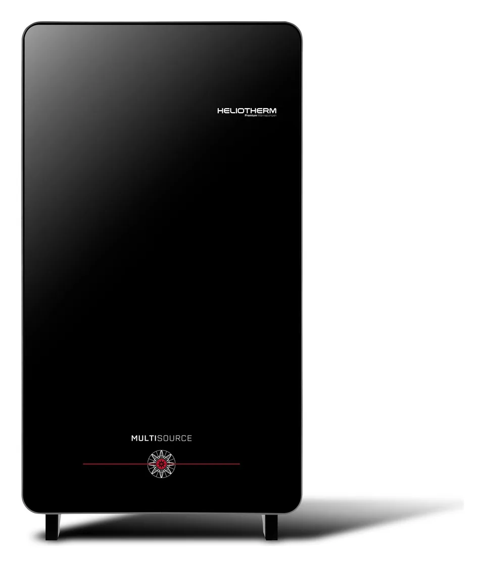 Heliotherm Multisource Solid warmtepomp