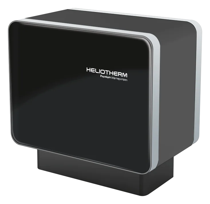 Heliotherm Natural Technology buitenunit