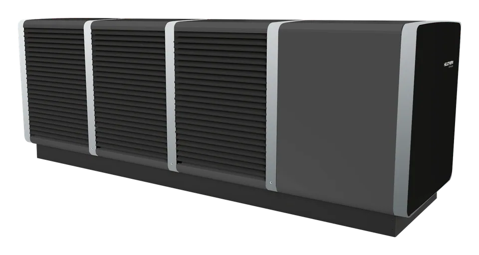 Heliotherm Solid Compact buitenunit