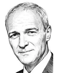 Tekening van Han Marcolina