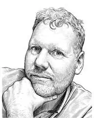 Tekening van Jimi-Lee Witwijk